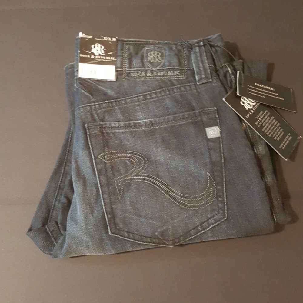 NWT Rock & Republic jeans
